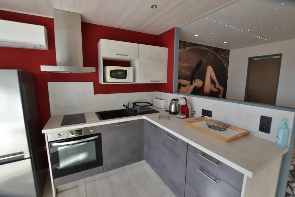 Studio Naturiste "ALCOVE" Port Nature 706