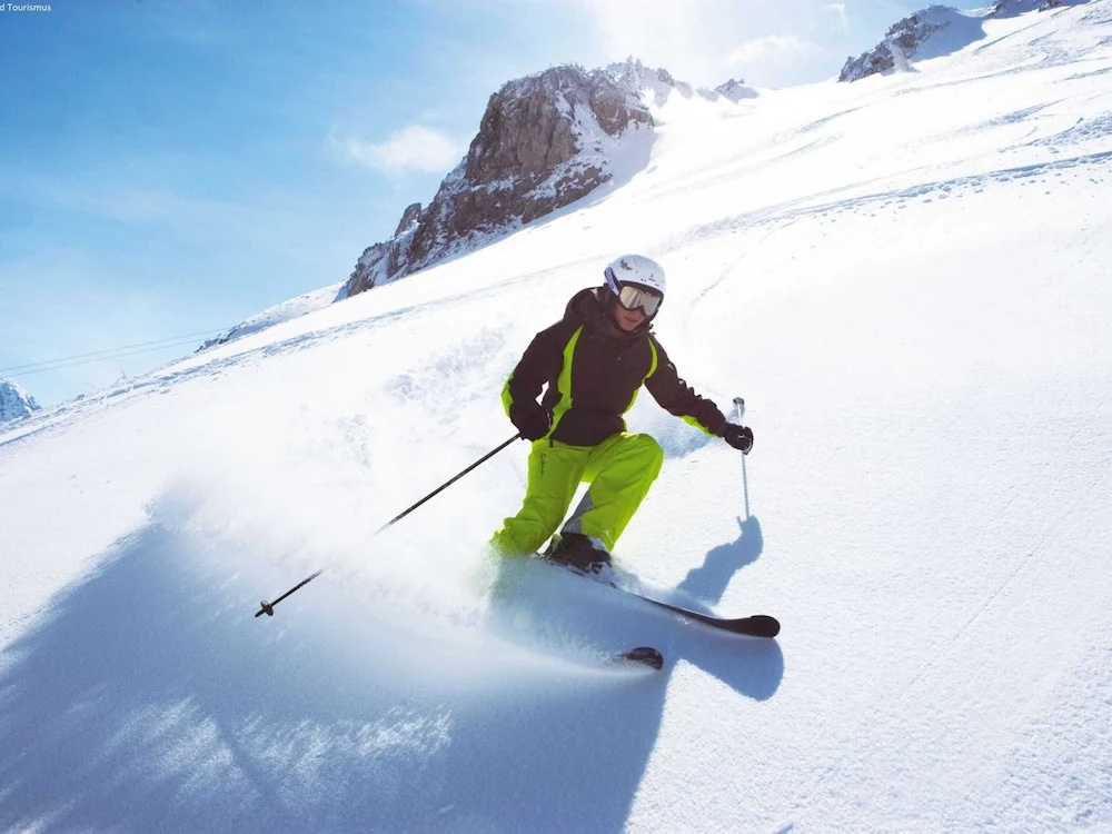 Apartment in Walchen near Ski Slopes