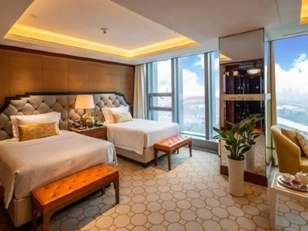 Han Yue Lou Hotel Nanjing