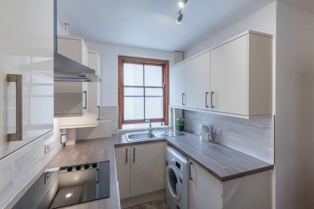 Stunning West Kensington Home by Olympia London