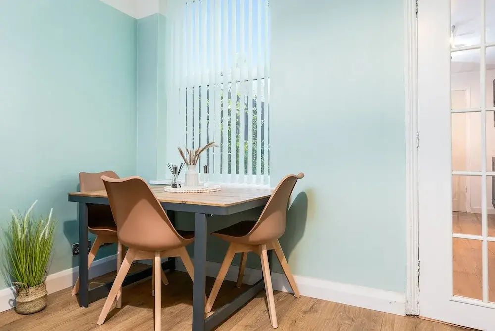 Lovely 2 bed House in Nottingham