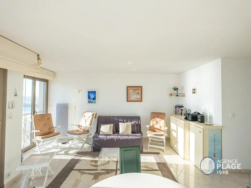 Appartement Les Sables-d'Olonne, 2 pièces, 4 personnes - FR-1-197-213