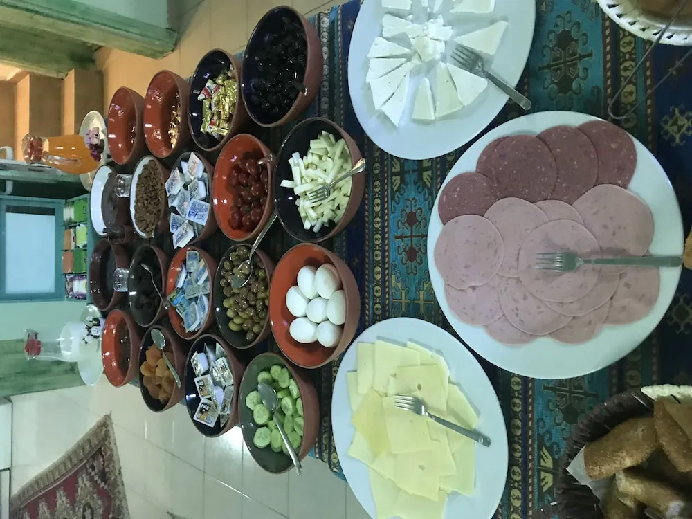 KEMAL STONE HOUSE HOTEL.