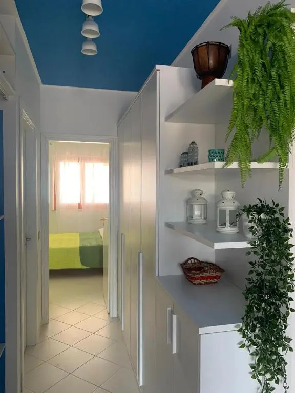 Blue Holiday Home