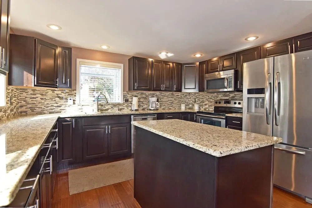 Lakefront Luxury on Goodwin Lake by RedAwning