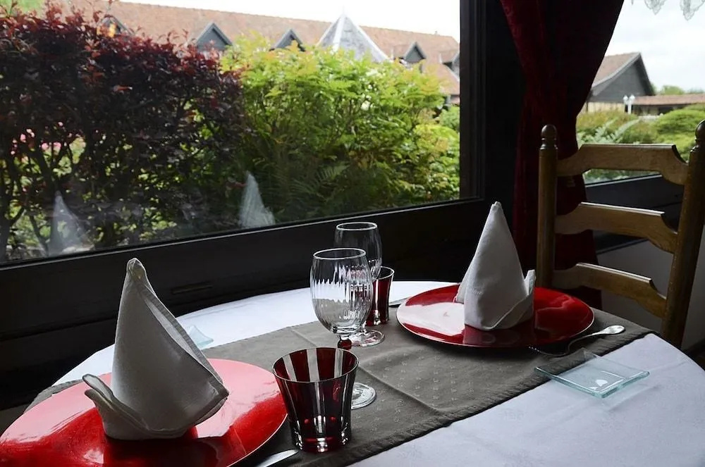 Hôtel Restaurant Le Fiacre à Quend plage