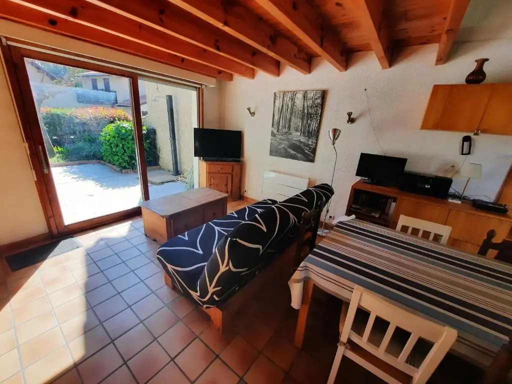 Villa confortable à Seignosse : plage, commerces et piste cyclable à proximité - FR-1-239-771