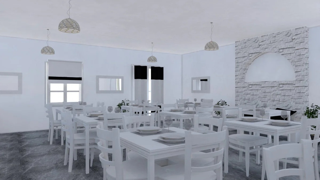 High Mill Hotel by Mr and Mrs White