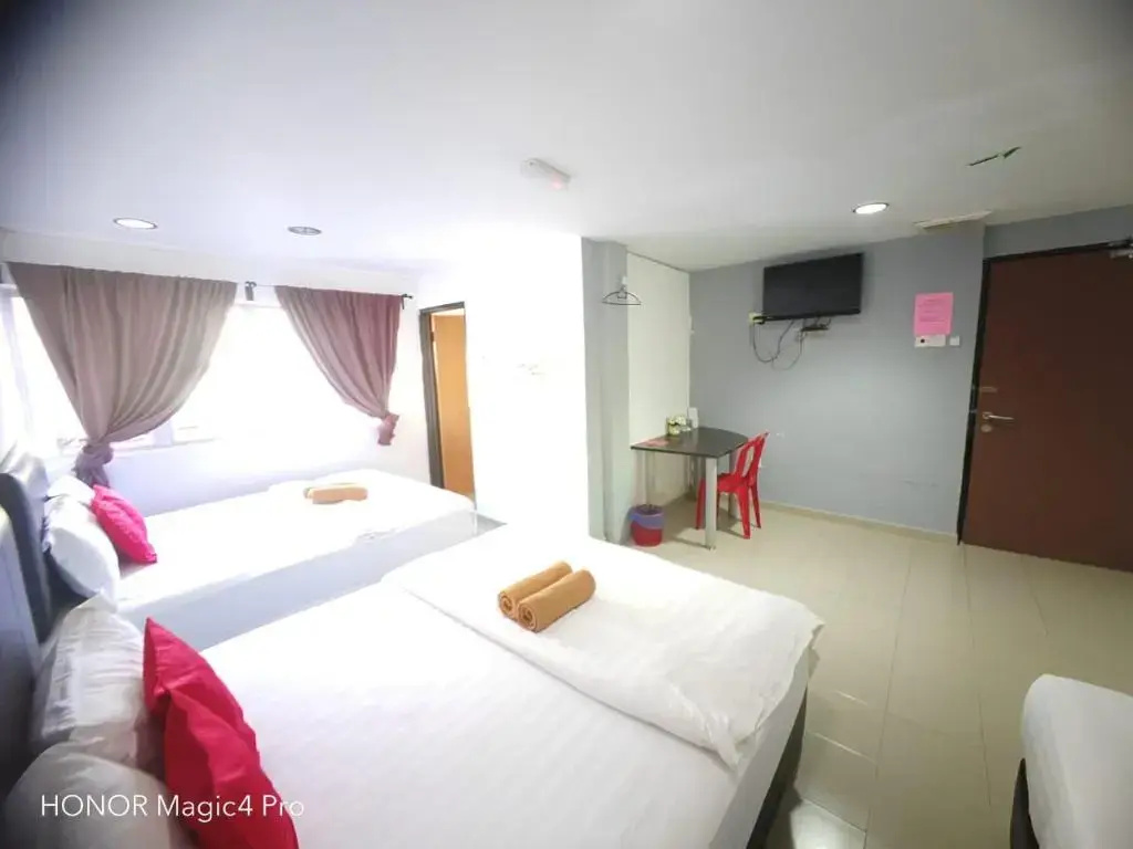 OYO 89441 The Melawati Hotel