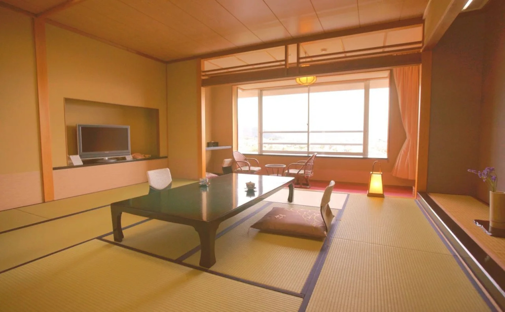 Hotel Kaminoyu Onsen