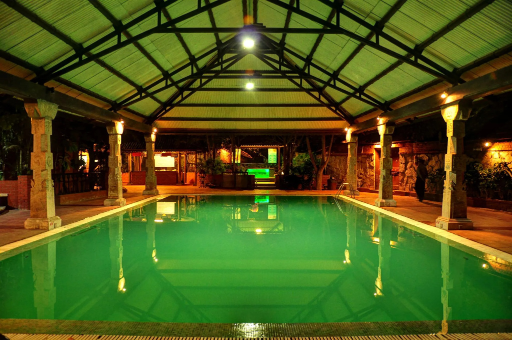 Aalankrita Resort and Convention