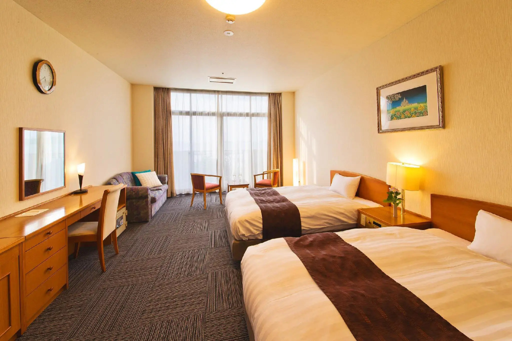 Resort Hotel Mihagi