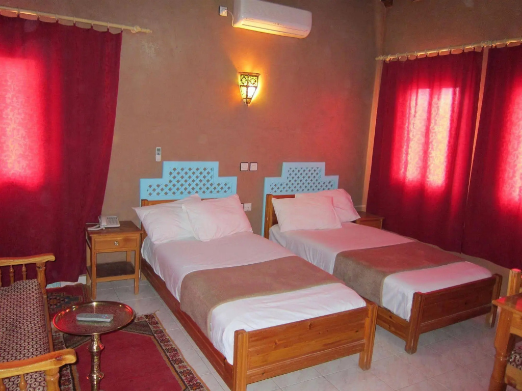 Hôtel Zaghro