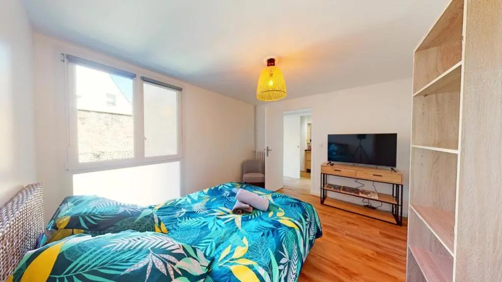 Superbe appartement au cœur du centre ville