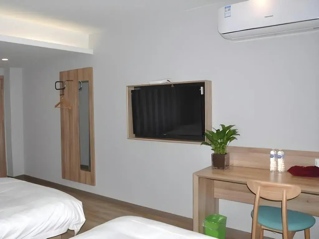 Shell Suzhou Yongqiao District Dongchang Road National Purchase Square Hotel