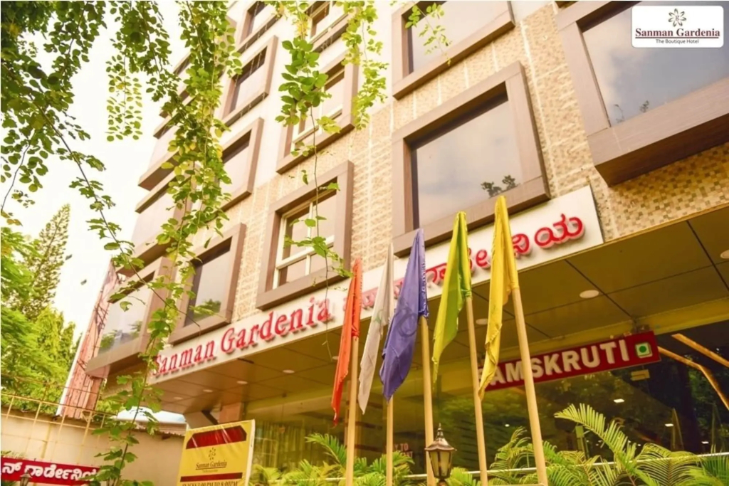 Hotel Sanman Gardenia