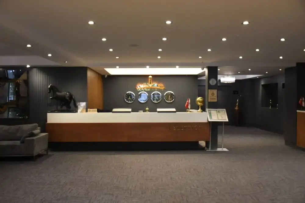 Segmen Hotel