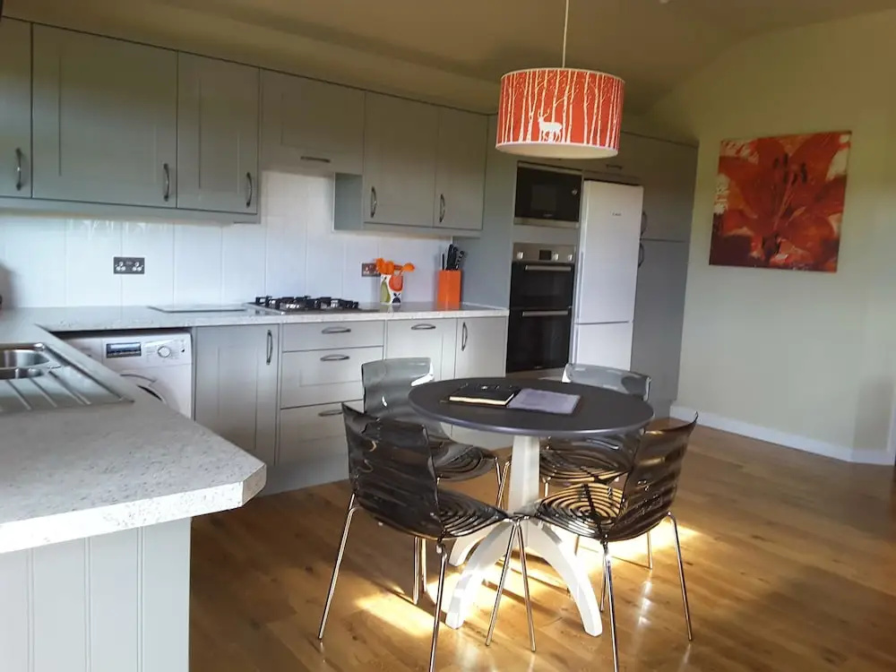 Tor Farm Lodge