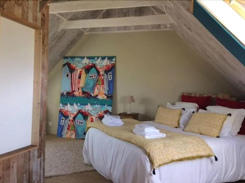 Les Chambres du Mad