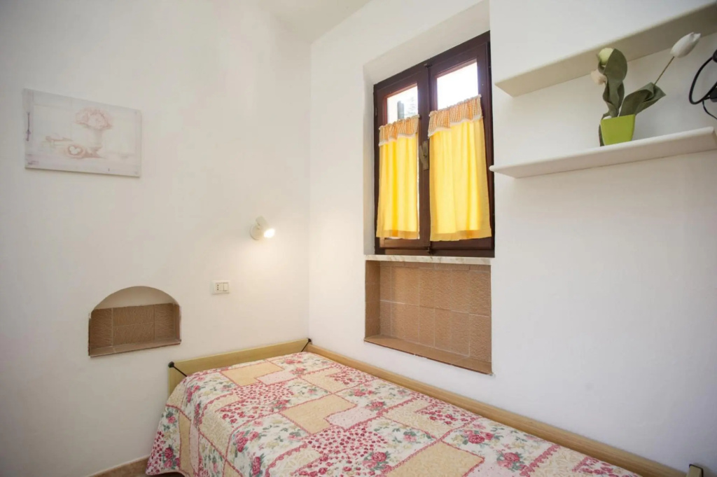 Apartment two-room number 6 on the seafront of Morcone-MORCONE BILO N° 6