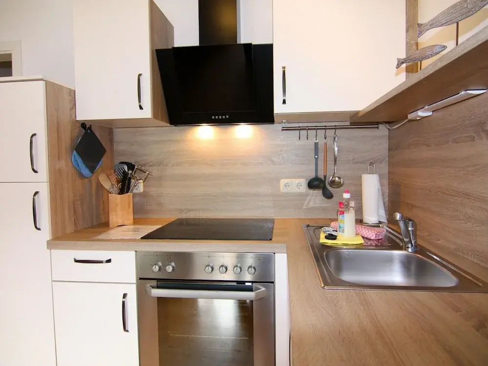Apartment in Trassenheide Near Sandy Beach