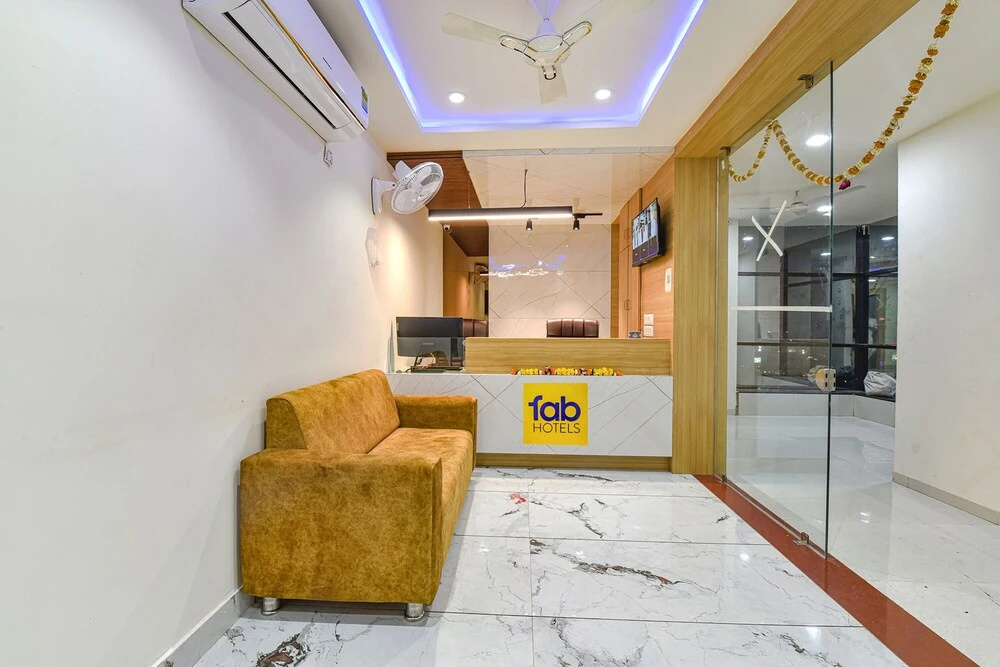 Fabhotel Prime Residency
