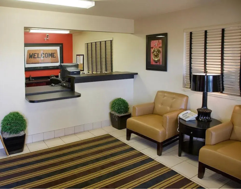 Extended Stay America - Houston - Med. Ctr. - Reliant Pk. - Fannin St.