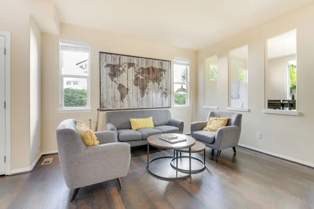 Bothell Retreat: Home Gym, Fireplace & More!