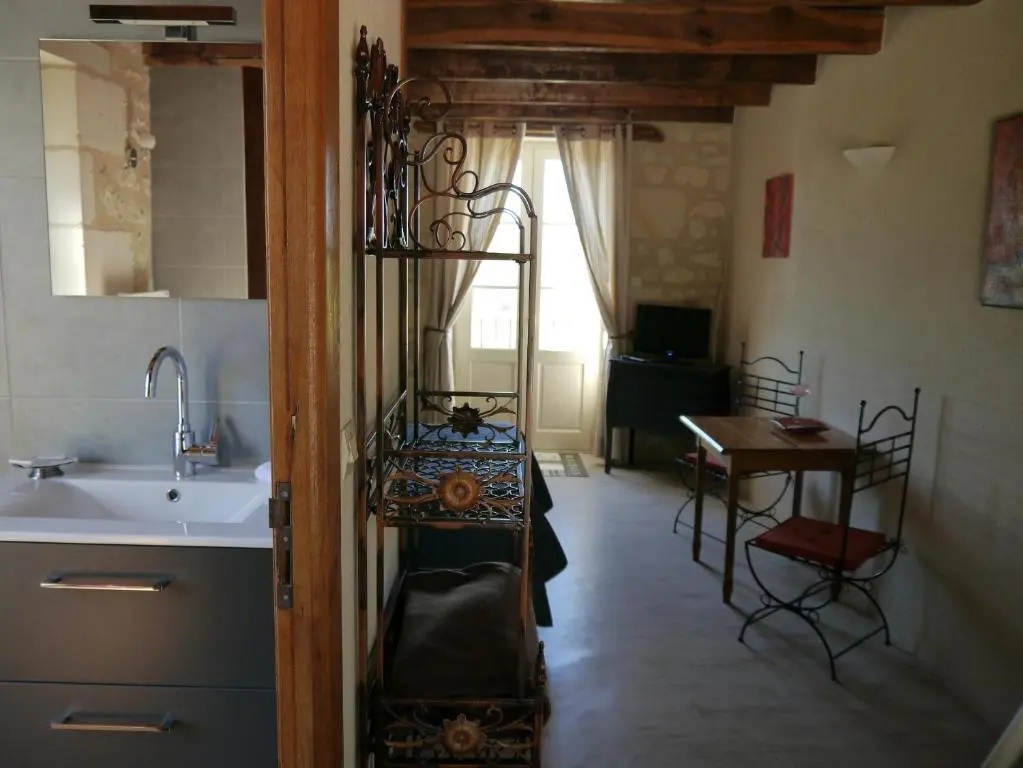Logis Auberge de Crissay