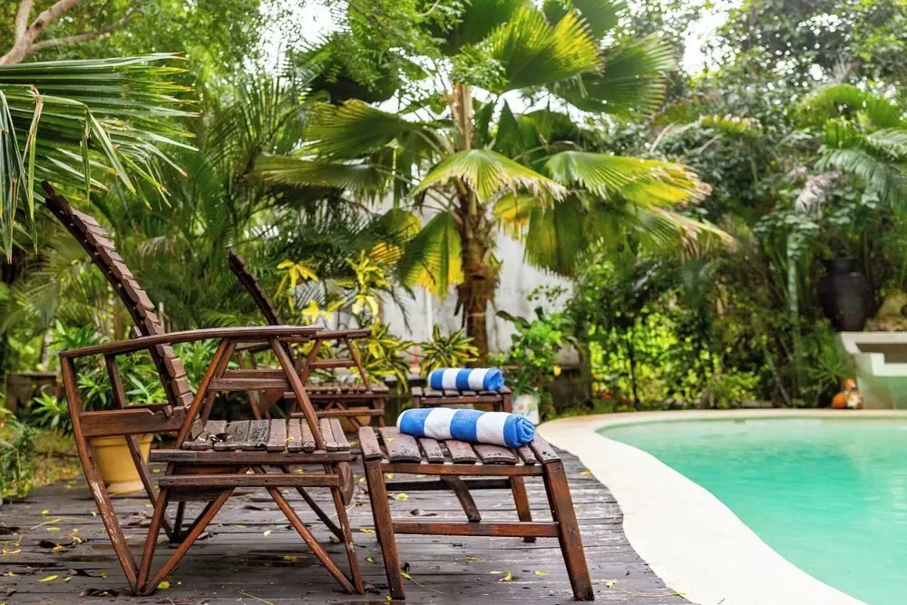 Luxury Villa in Cozumel with Pool & Hot Tub