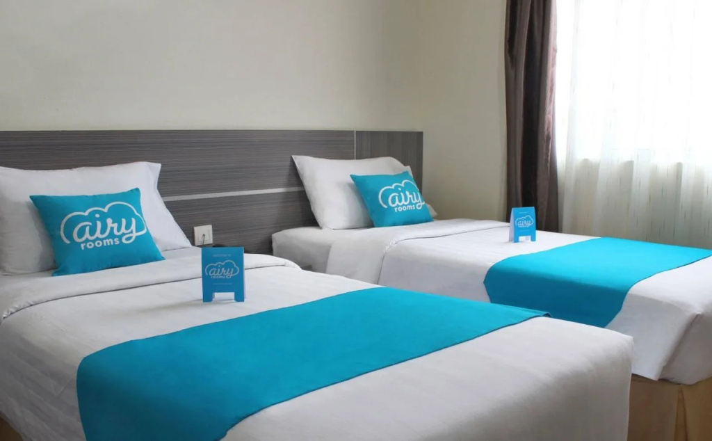 Airy Golden Gate Batam