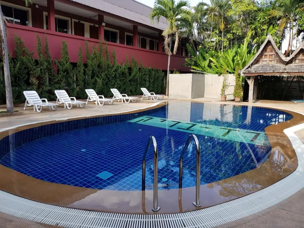 Red Brick Guesthouse