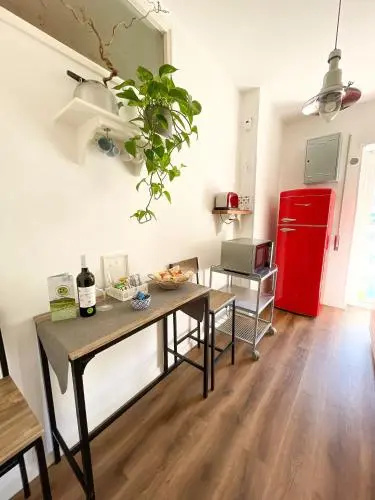 Eufonia Vinyl Friendly Apartment