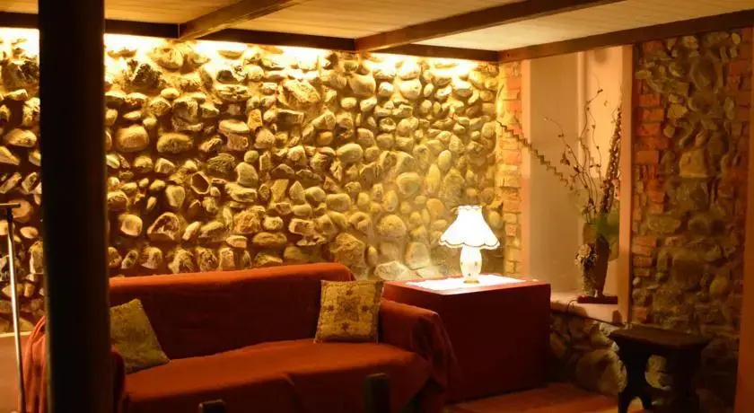 la casa in sasso