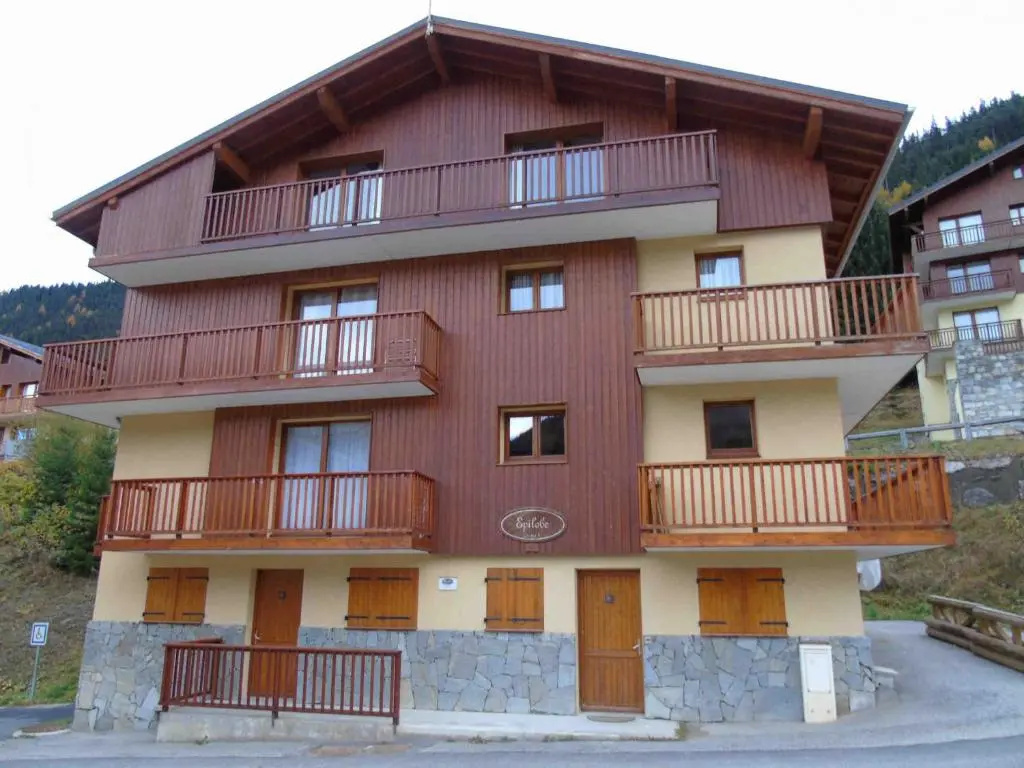 Appartement Valfréjus, 2 pièces, 6 personnes - FR-1-561-80