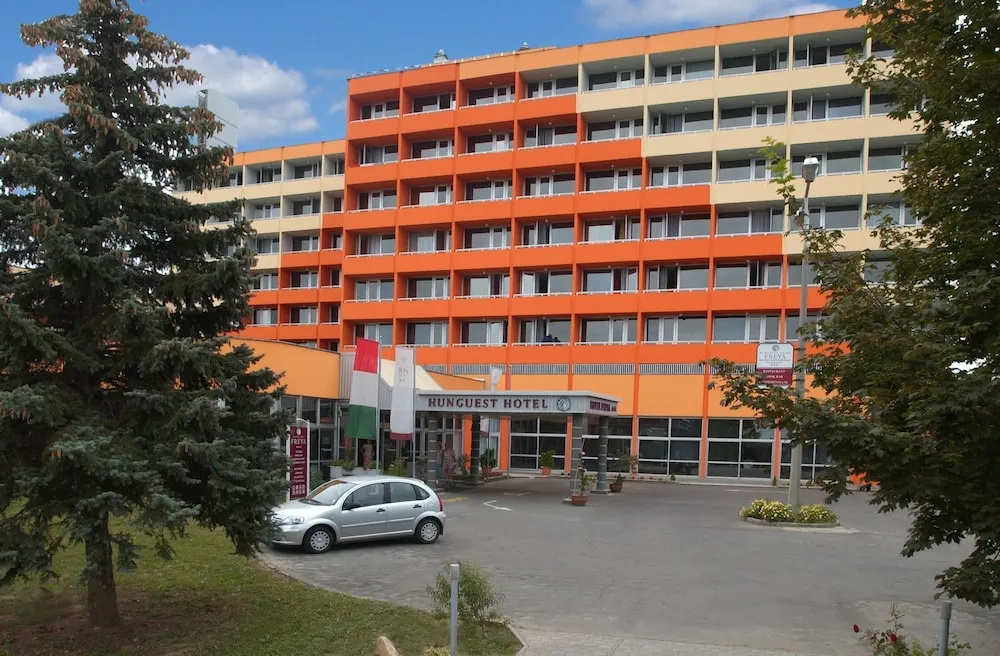 Hunguest Hotel Freya