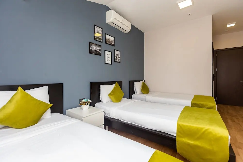 Inside Hotel