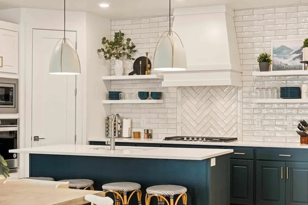 Lux Azul townhouse