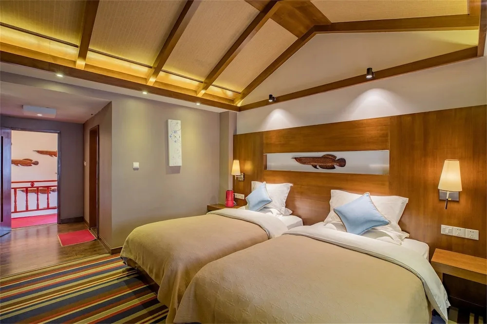 Lijiang Sunshine Nali Inn