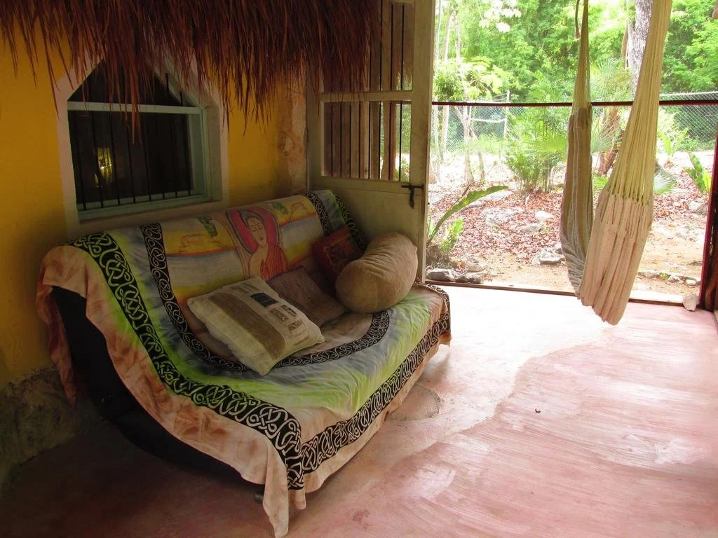 Organic Yoga Mexico