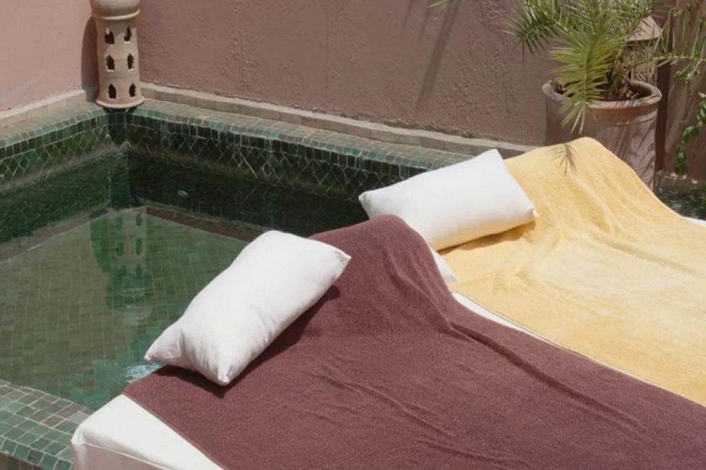 Riad petit Karmela