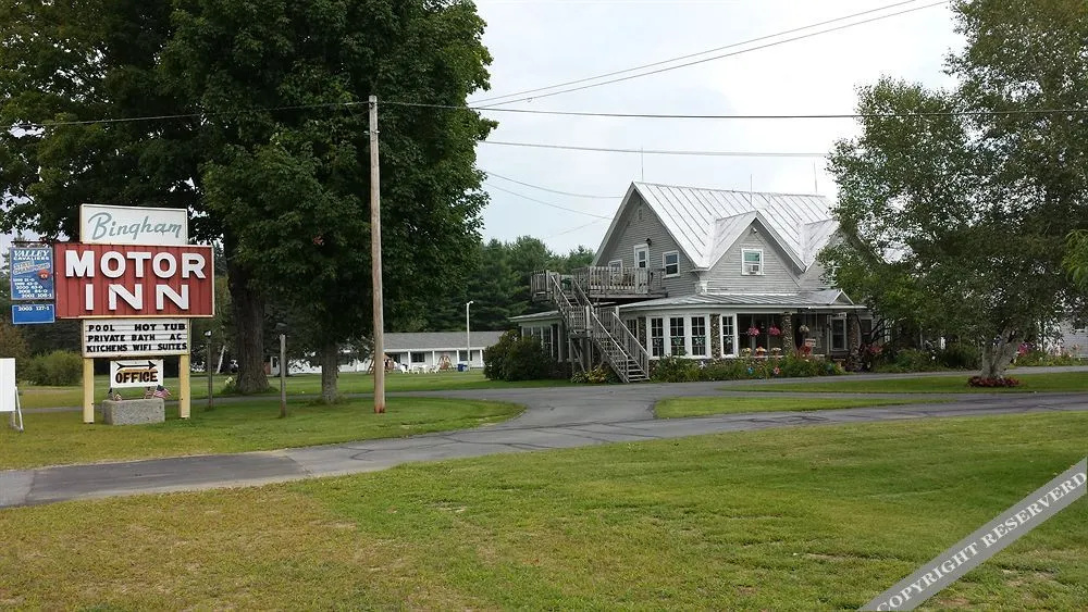 Bingham Motor Inn