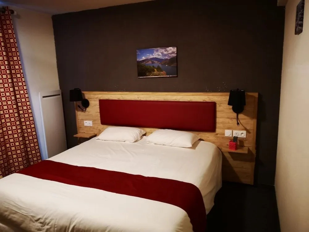 Hôtel Espace Montclar