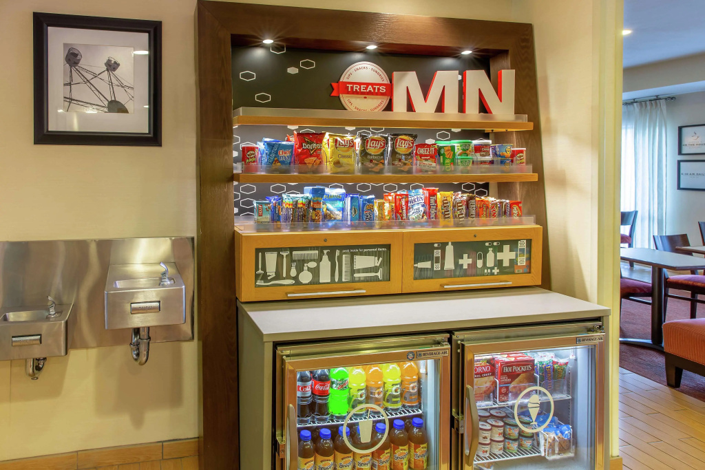 Hampton Inn Minneapolis-Burnsville