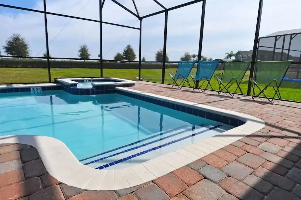 2389 Providence House 8 Bedroom by Florida Star