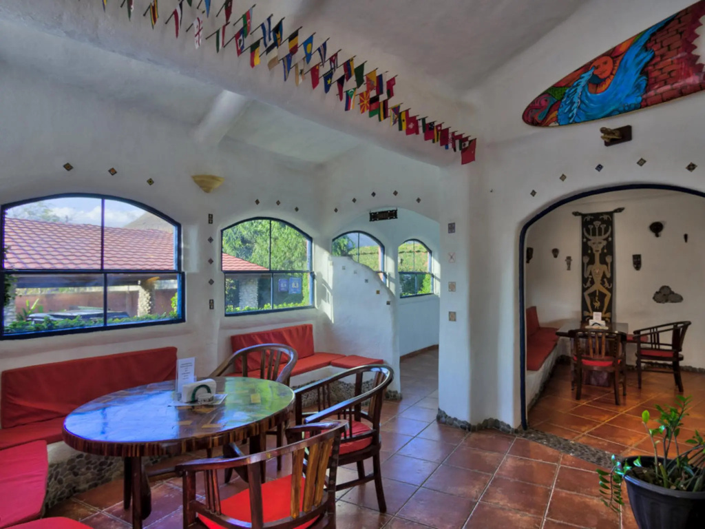 Hotel La Hasienda