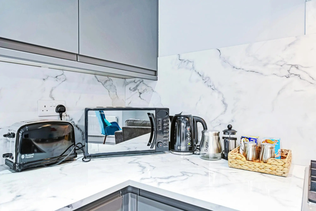 Braywick Serviced Apartments by Ferndale Apt 05