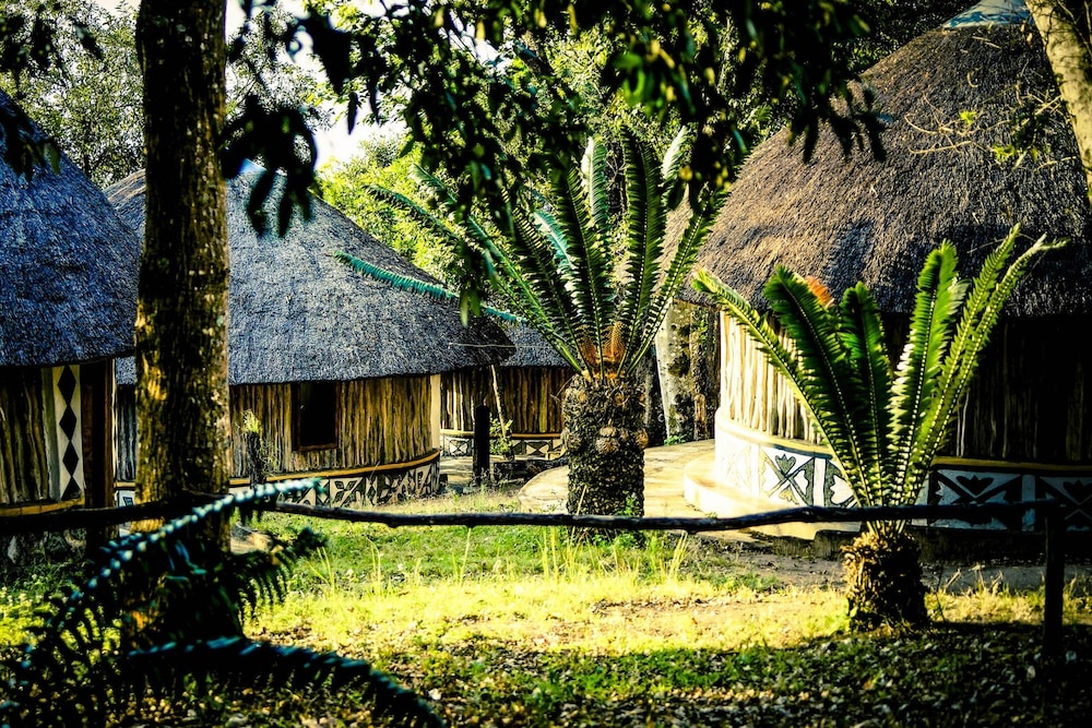 Modjadji Camp