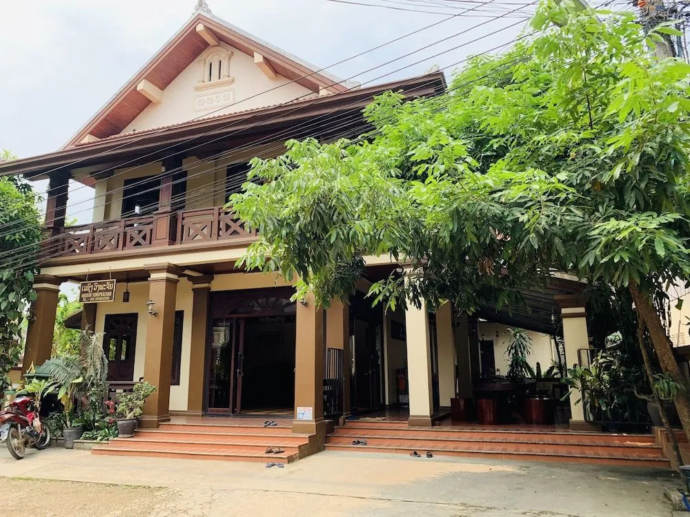 Luang Prabang Maison Vongprachan & Travel