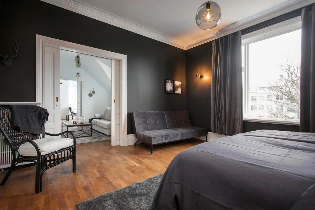 Sudurgata - Luxury Dream Apartment